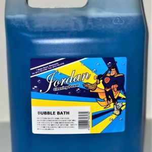 Bubble bath Blue