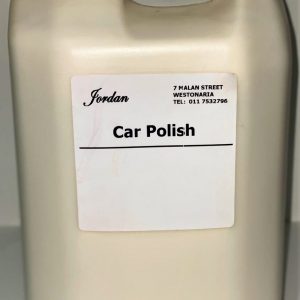 Car Polish 5l