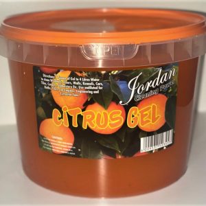 Citrus gel