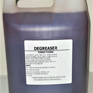 Degreaser