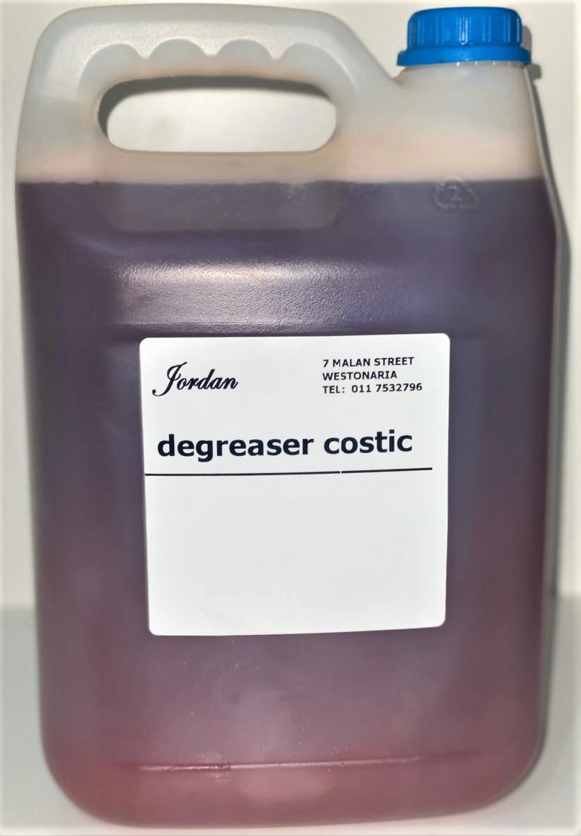 Degreaser Costic Jordan Chemicals