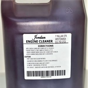 Engine Cleaner