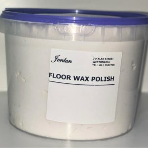Floor Wax polish