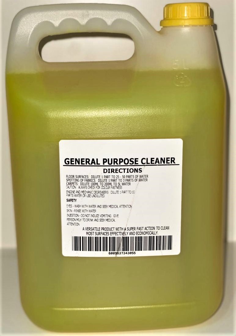 General Purpose cleaner Jordan Chemicals