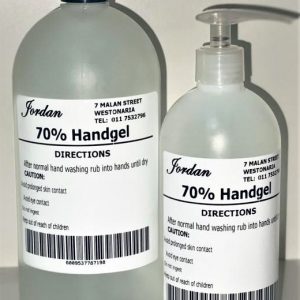 Hand Gel 70%