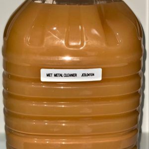 Met Metal Cleaner