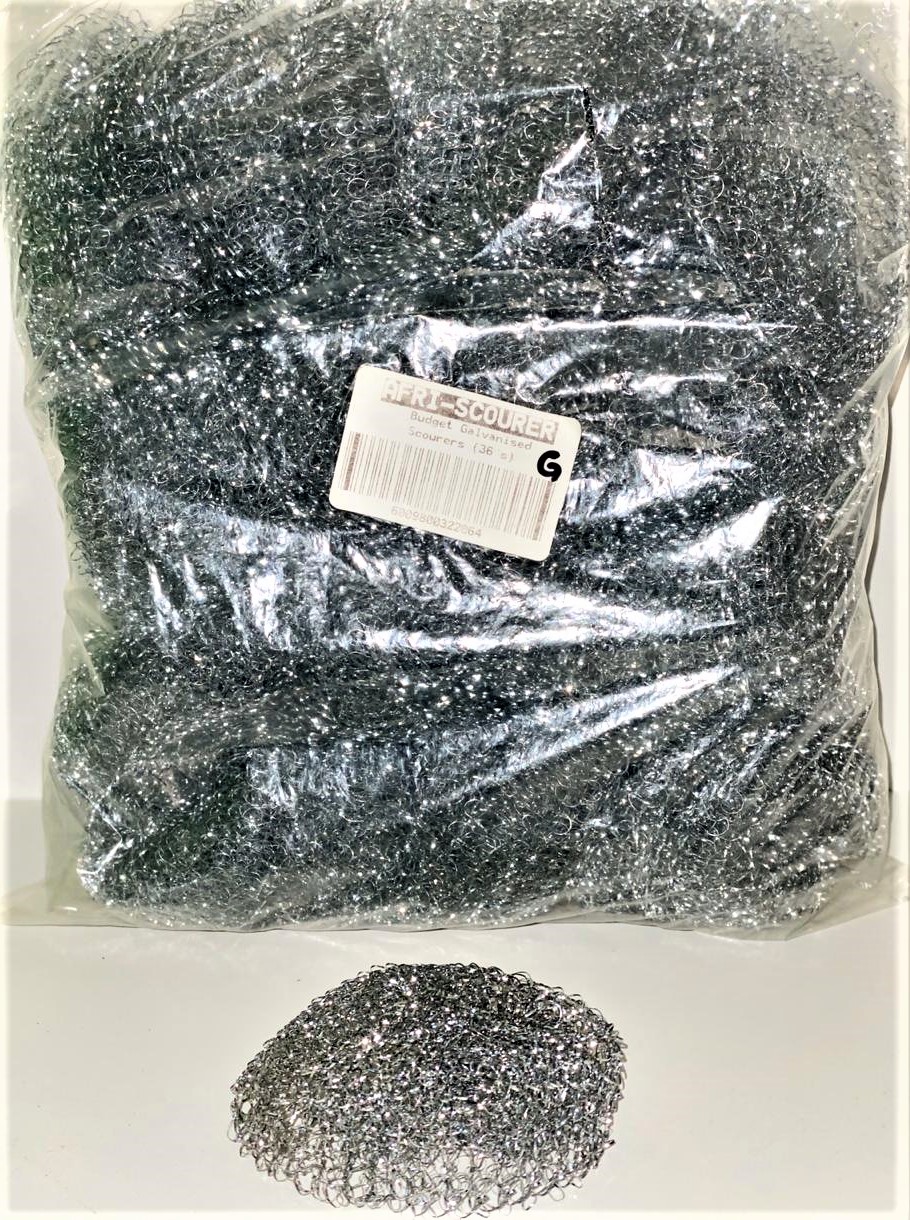 Steel Wool Jordan Chemicals