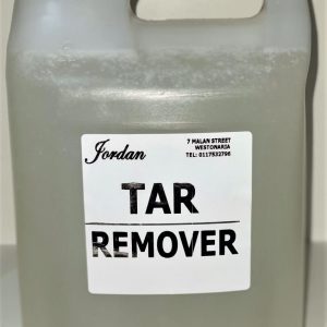 Tar Remover