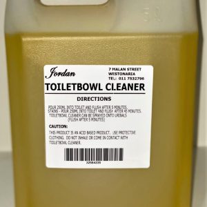 Toilet Bowl Cleaner